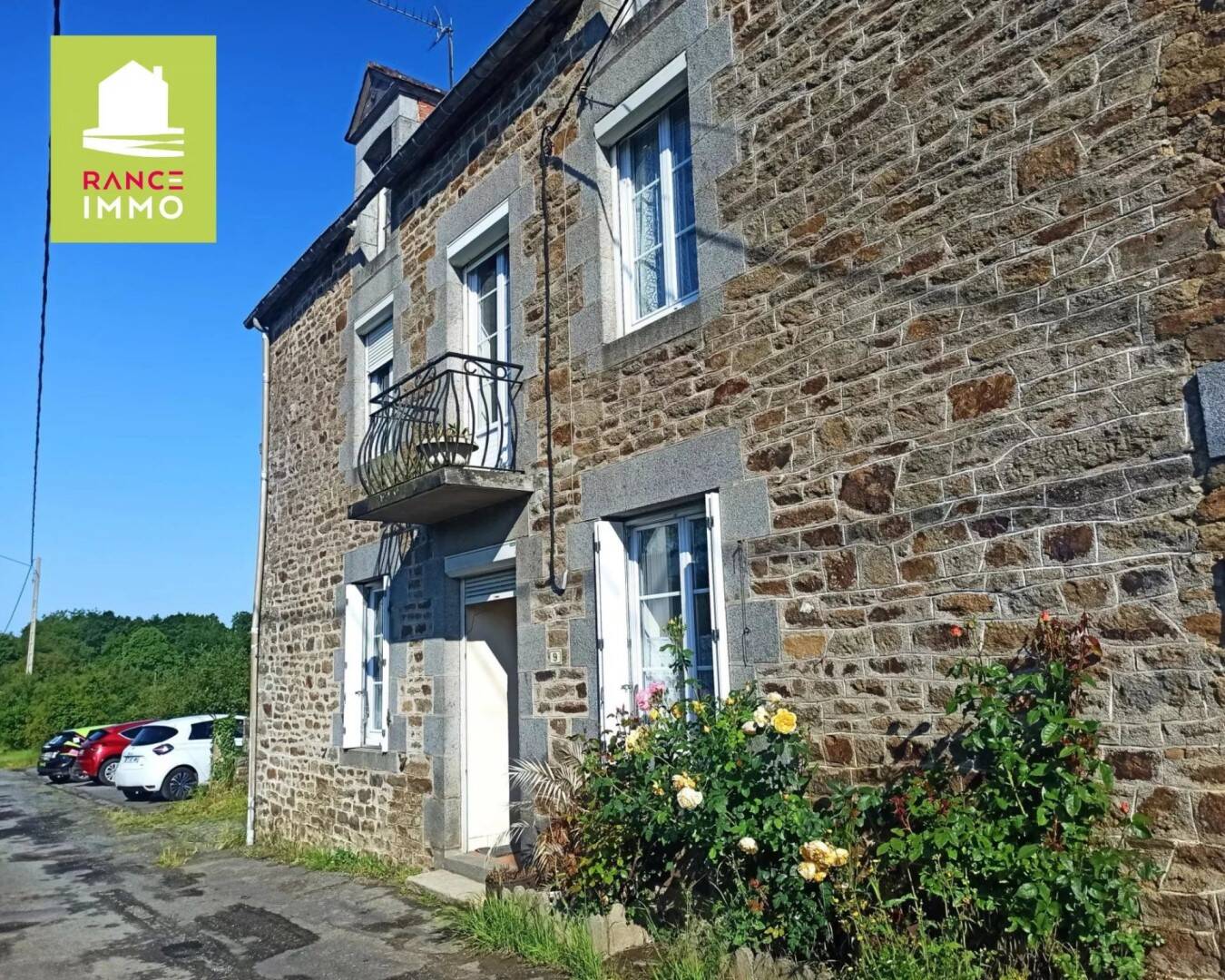 Maison à vendre, 96m², PLEUDIHEN SUR RANCE