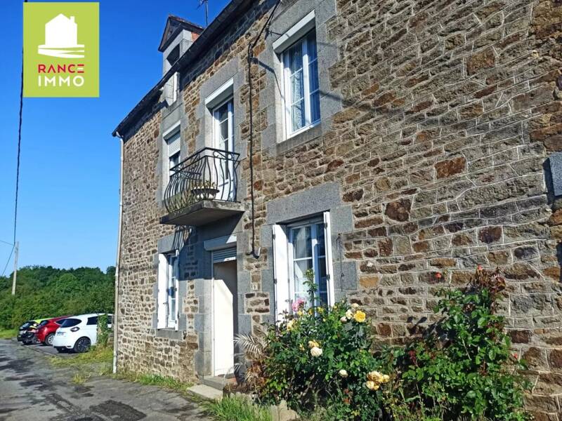 Maison à vendre, 96m², PLEUDIHEN SUR RANCE