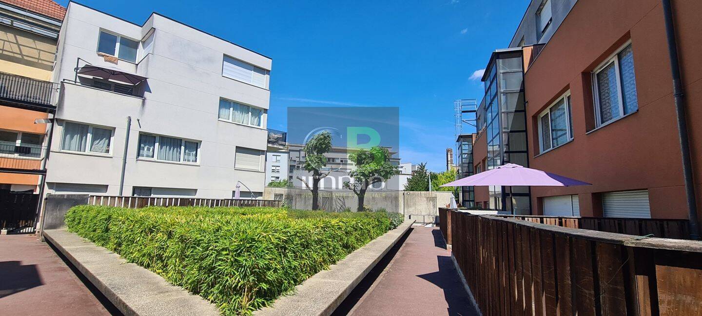 Maison à louer, 51m², VITRY SUR SEINE