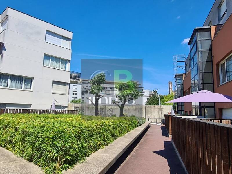 Maison à louer, 51m², VITRY SUR SEINE