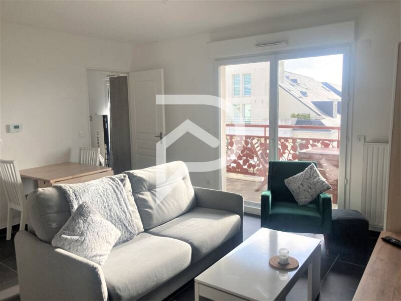 Maison à louer, 42m², NANTES