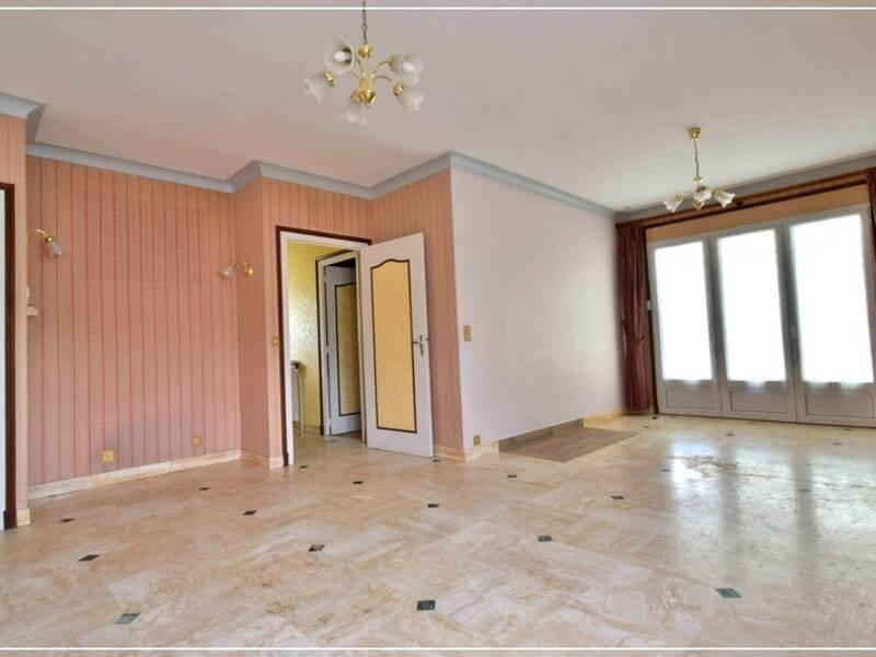 Maison à vendre, 103m², SAINTE MAURE DE TOURAINE