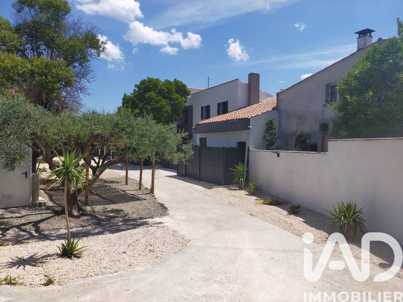 Maison à vendre, 225m², NIMES