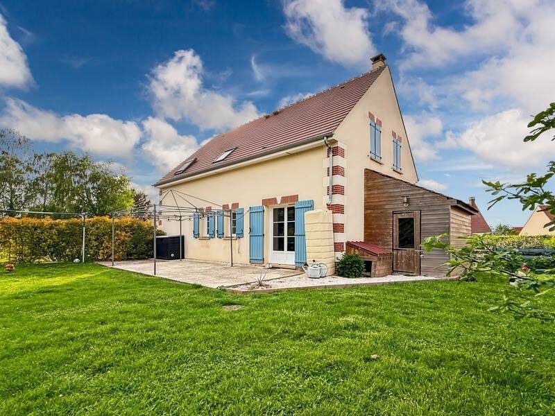 Maison à vendre, 101m², SAINT JUST EN CHAUSSEE