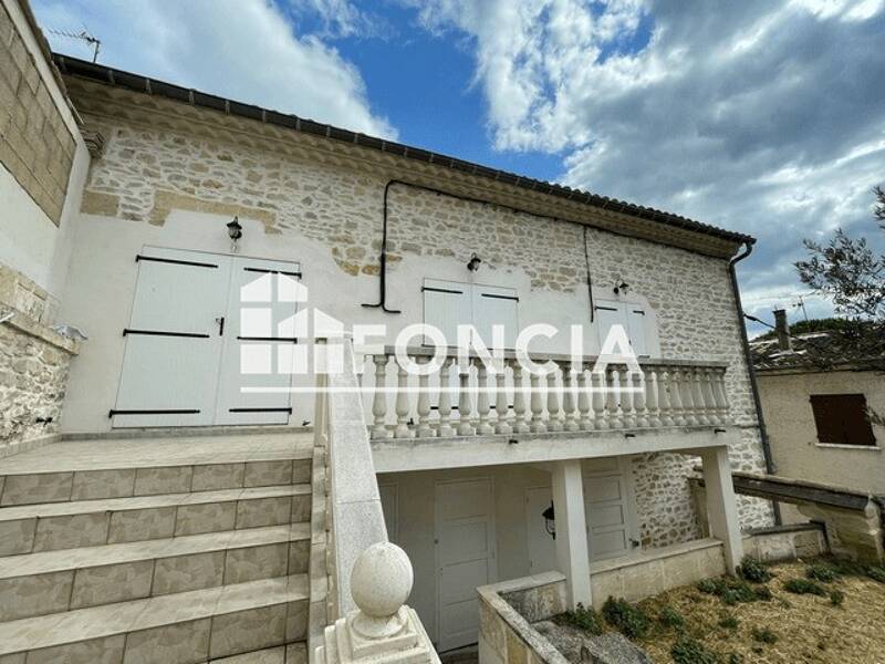 Maison à louer, 27m², NIMES