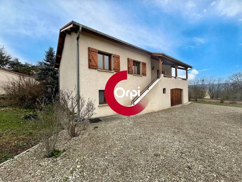 Maison à louer, 98m², PONT EVEQUE