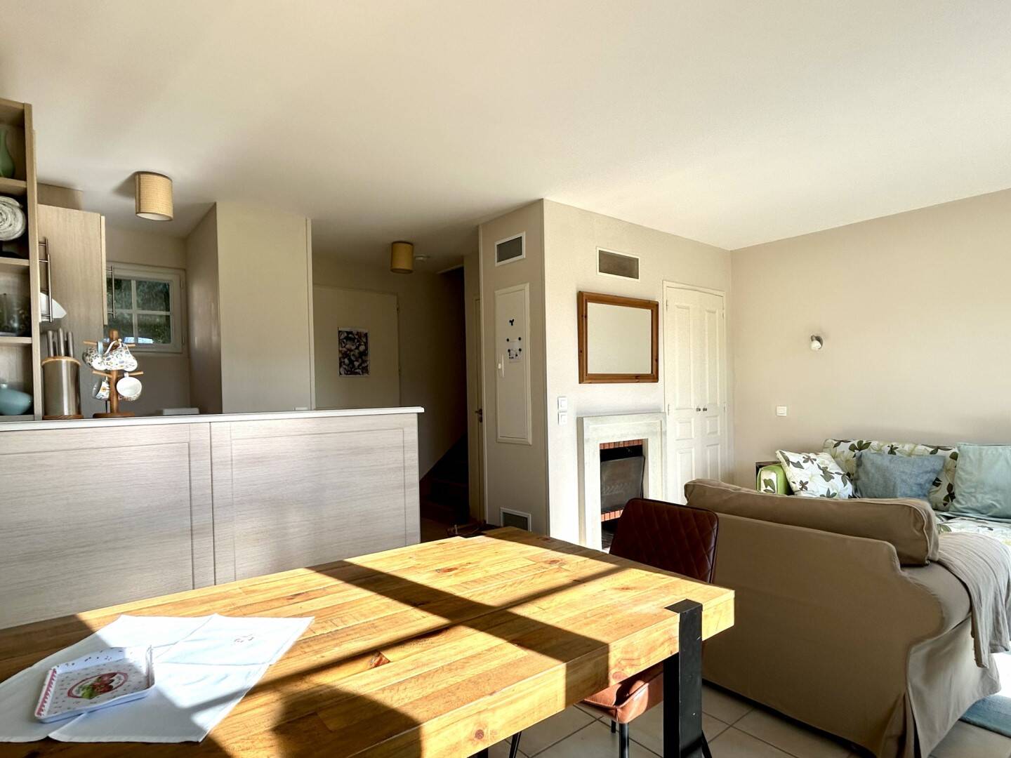 Maison à vendre, 53m², PORT EN BESSIN HUPPAIN