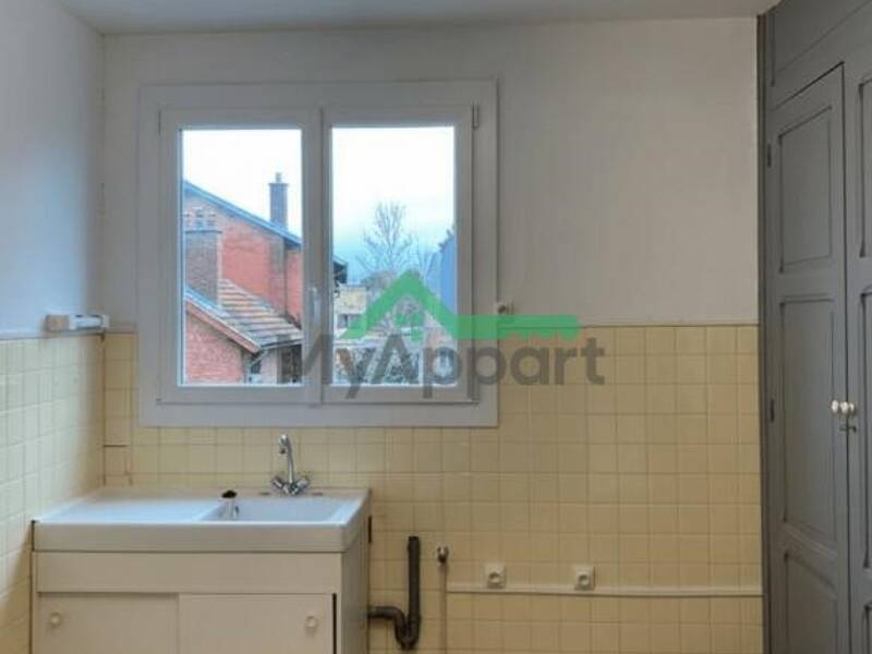 Maison à louer, 42m², ALBERT