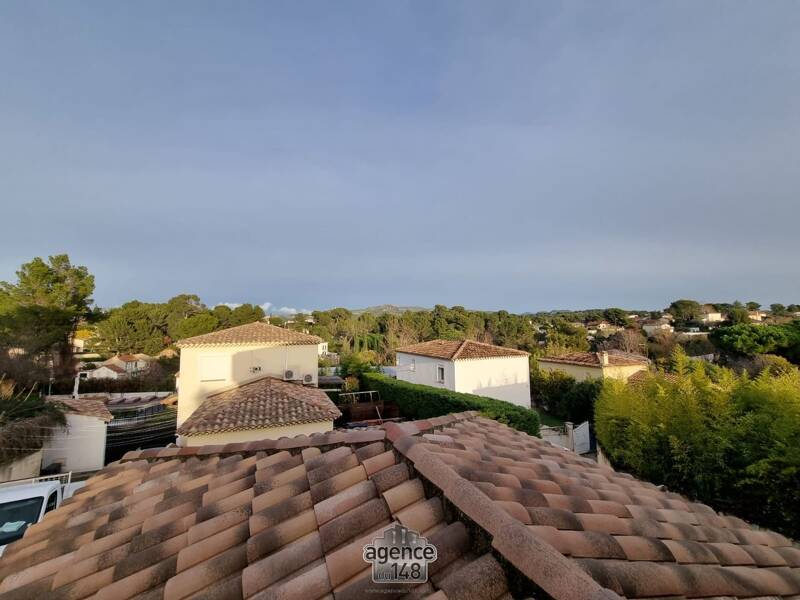 Maison à louer, 118m², MARSEILLE 12E