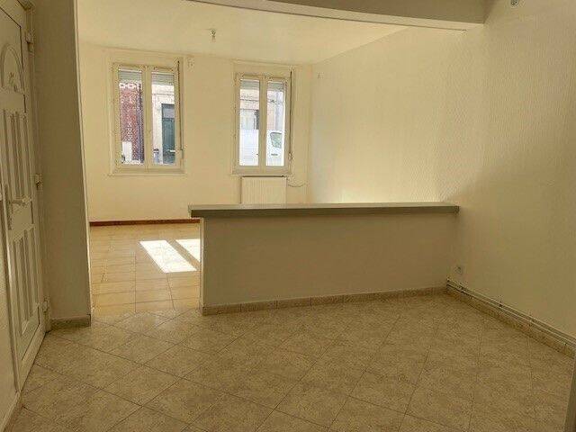 Maison à louer, 48m², SAINT QUENTIN