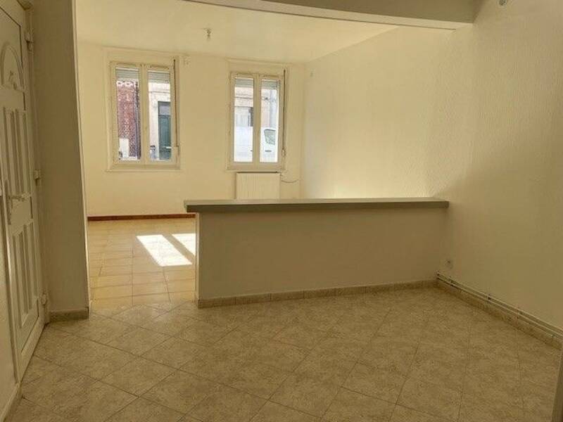 Maison à louer, 48m², SAINT QUENTIN
