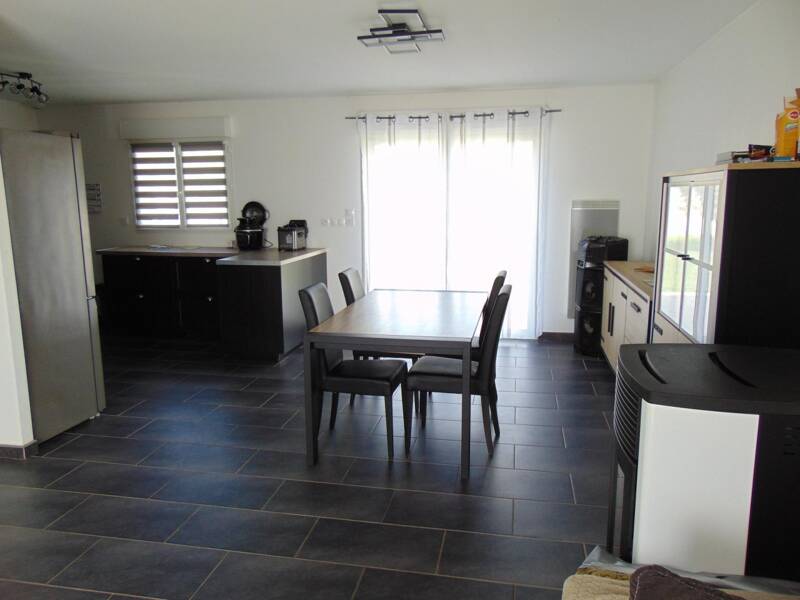 Maison à vendre, 105m², OUSSOY EN GATINAIS