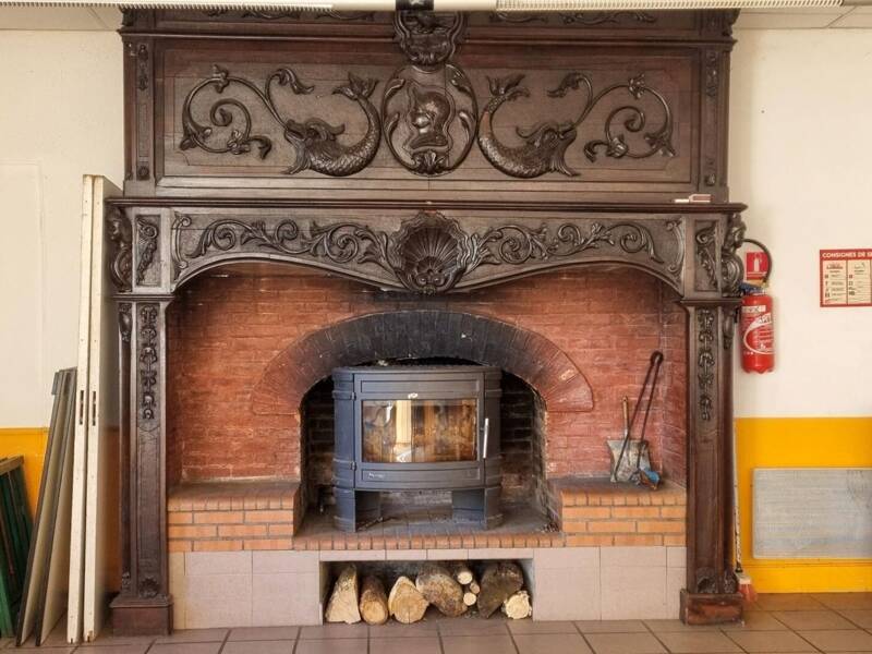 Maison à vendre, 450m², SAISSAC