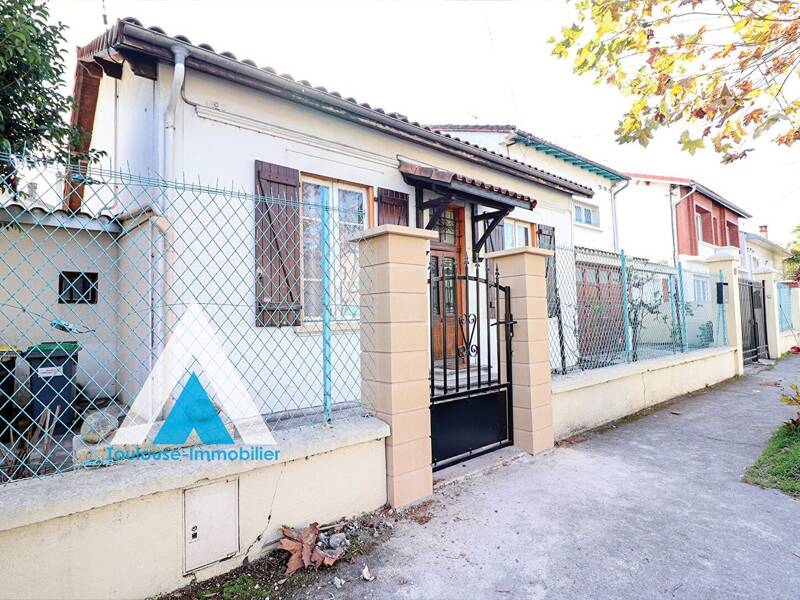 Maison à vendre, 73m², TOULOUSE
