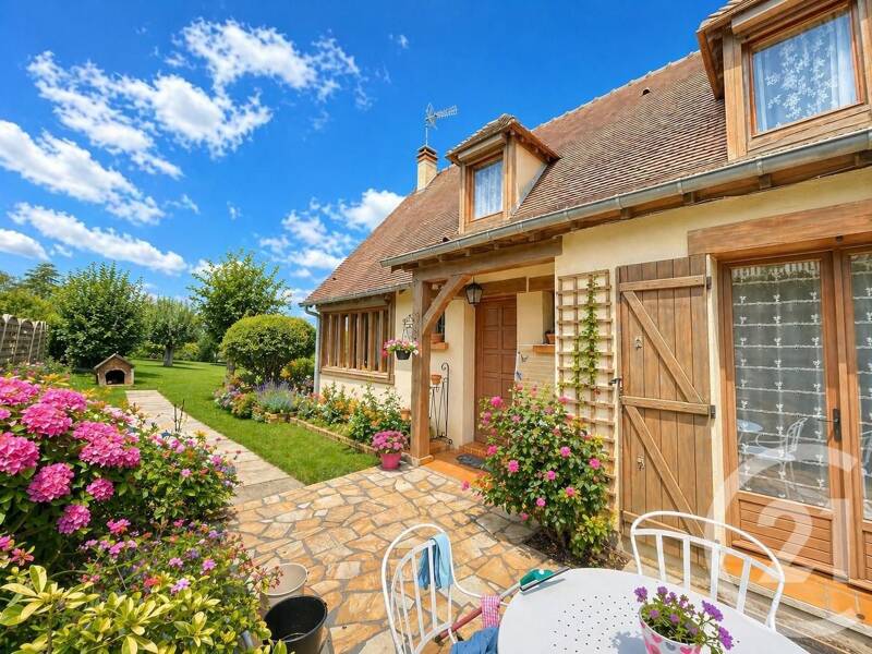 Maison à vendre, 97m², VERNON