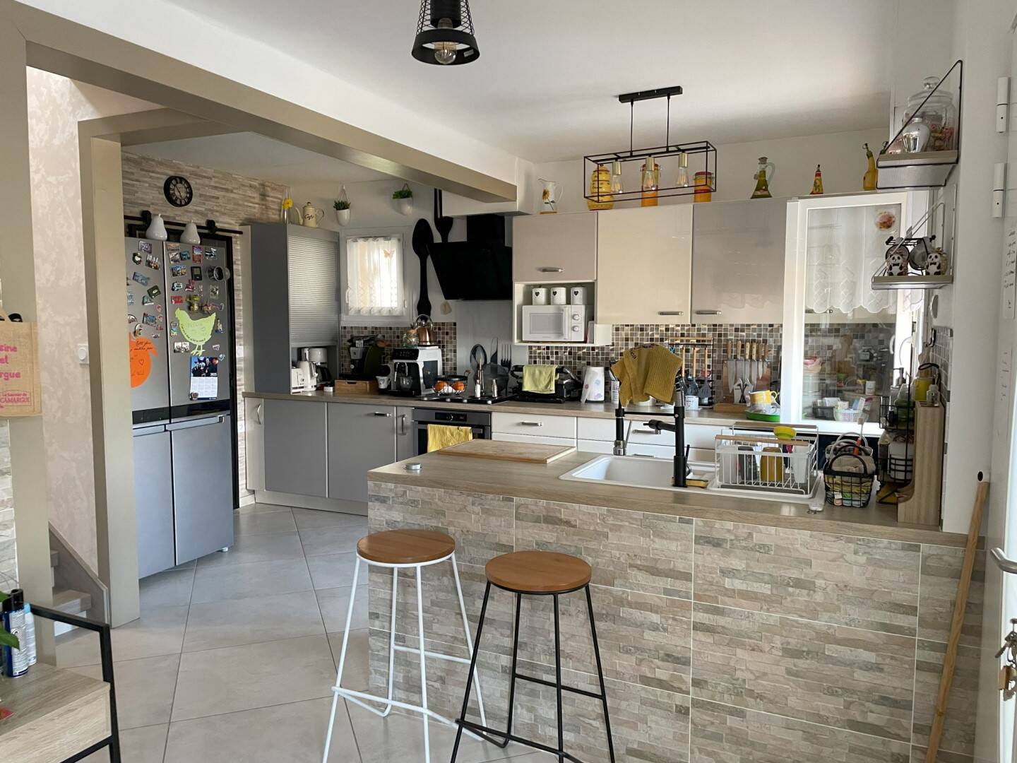 Maison à vendre, 128m², SAINT NAZAIRE