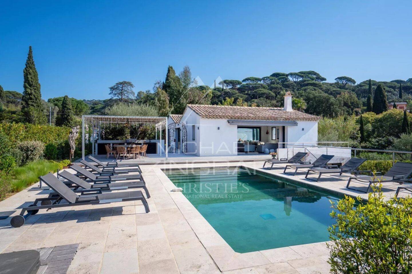 Maison à vendre, 260m², LA CROIX VALMER