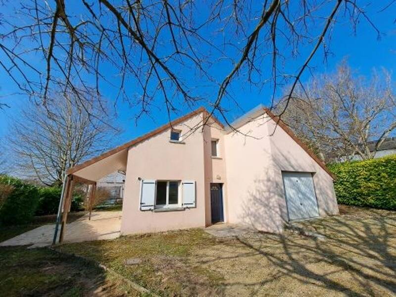 Maison à vendre, 100m², BOURGES