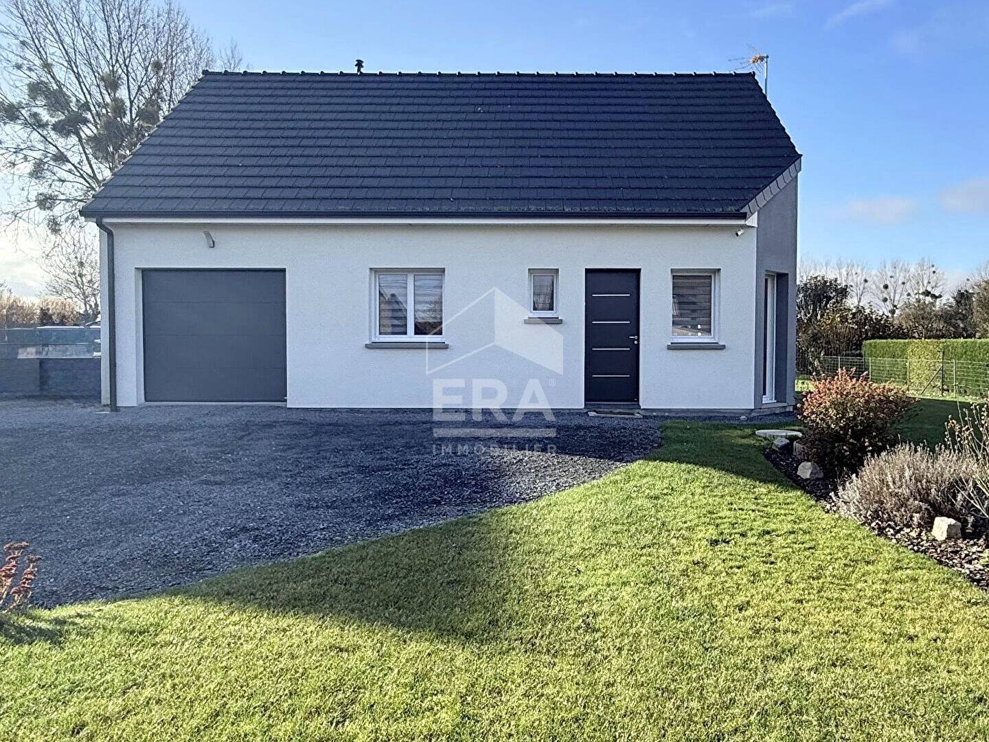 Maison à vendre, 102m², ABBEVILLE