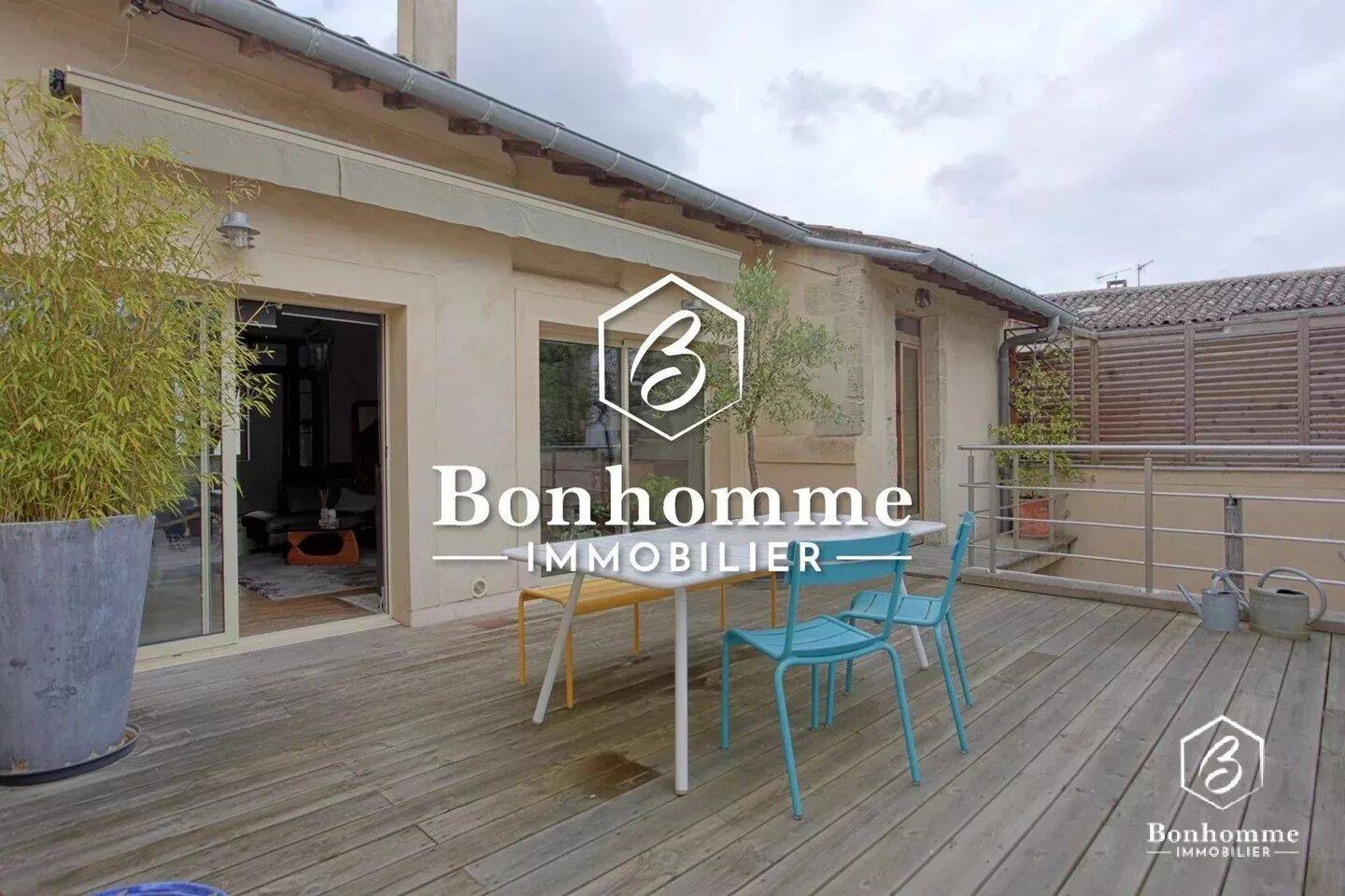Maison à vendre, 230m², VILLANDRAUT