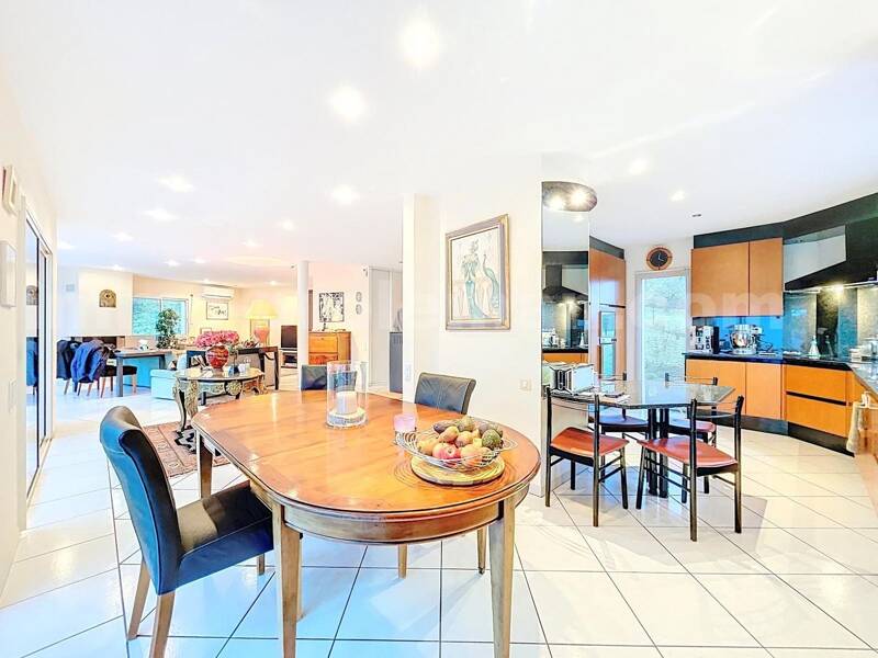 Maison à vendre, 180m², MONNETIER MORNEX