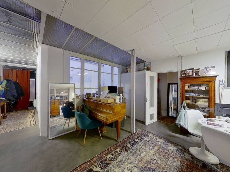 Maison à louer, 300m², PARIS 17E