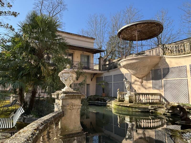 Maison à louer, 265m², VERNAISON