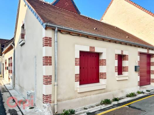 Maison à louer 800 € 4 pièces 3 chambres 104 m² Selles-sur-Cher 41130