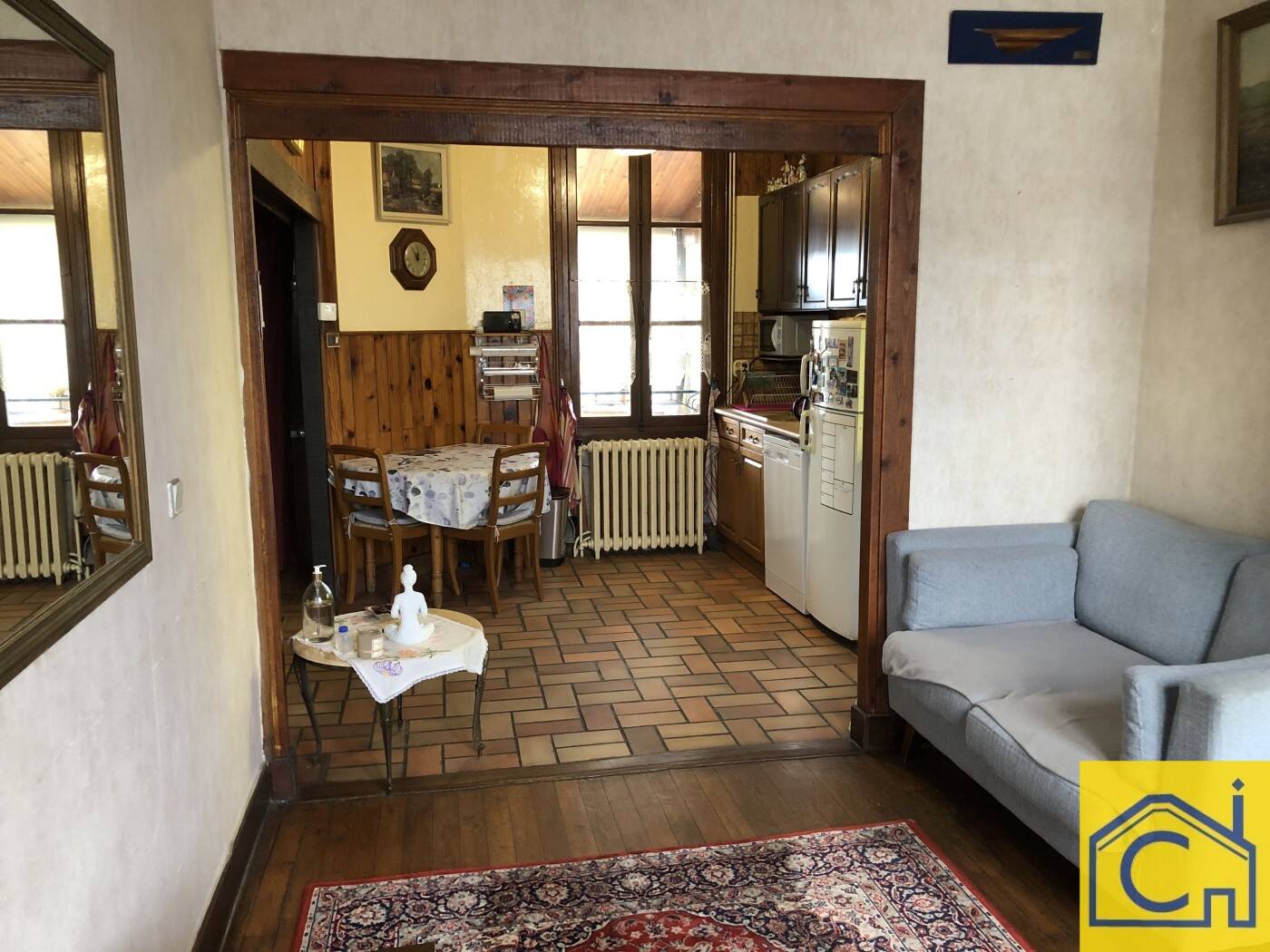 Maison à vendre, 50m², LA FRETTE SUR SEINE