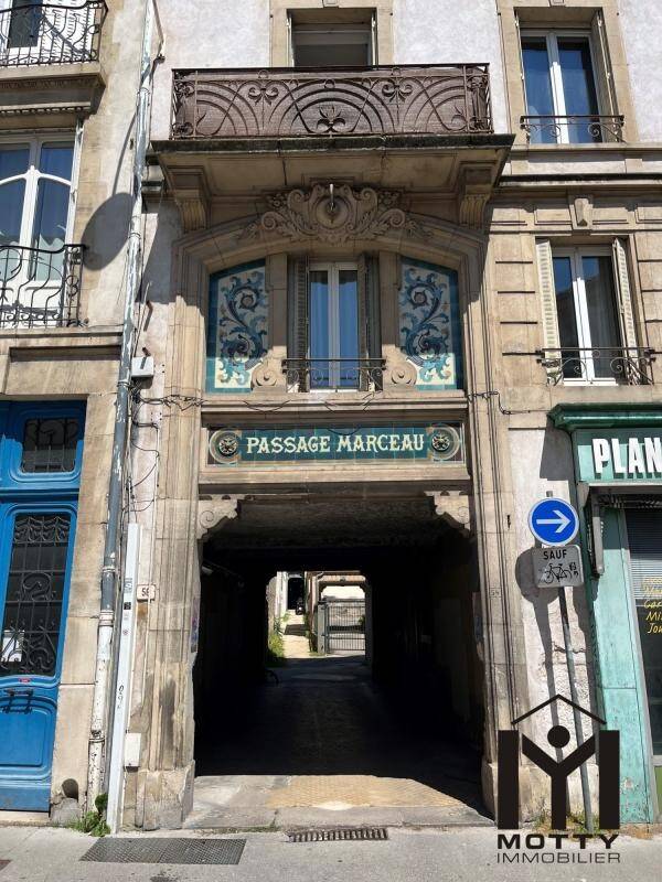 Maison à louer, 17m², NANCY