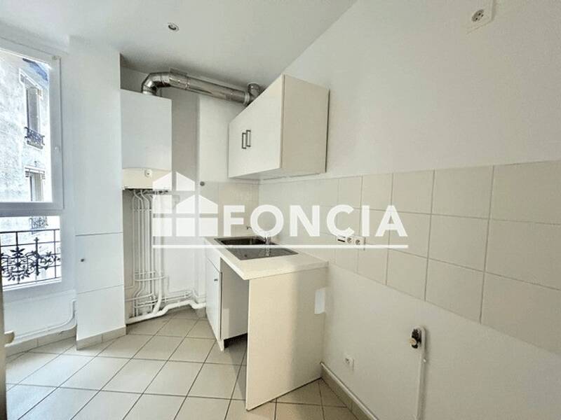 Maison à louer, 43m², BOULOGNE BILLANCOURT