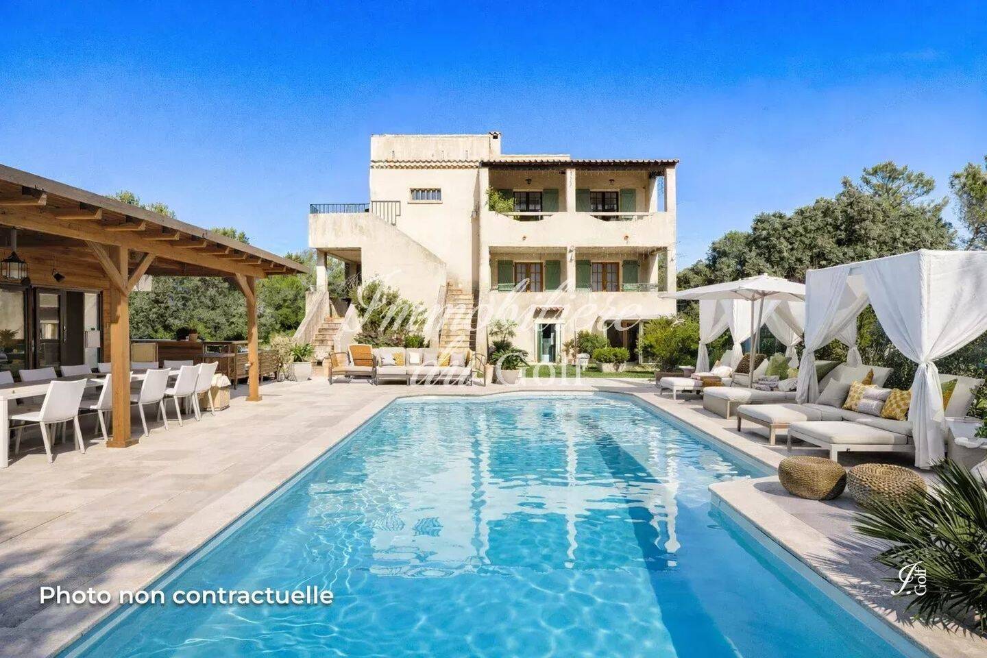 Maison à vendre, 213m², LES PENNES MIRABEAU