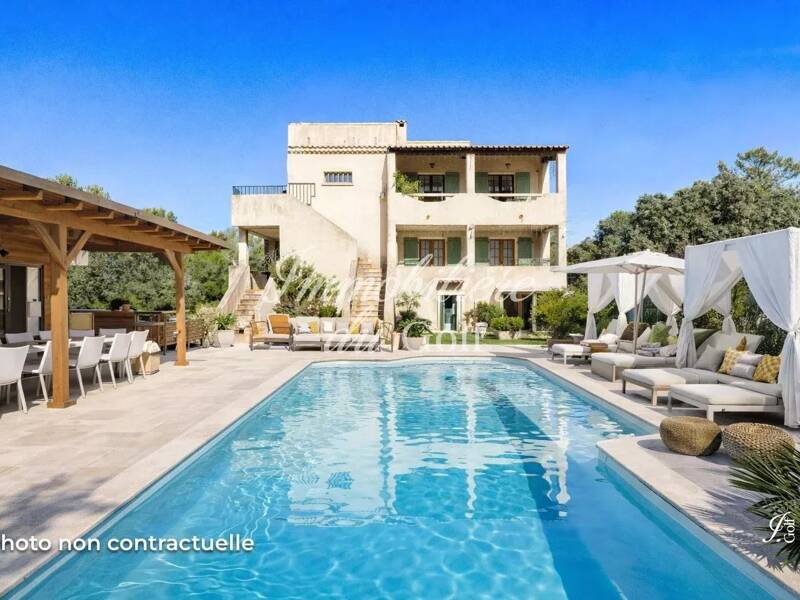 Maison à vendre, 213m², LES PENNES MIRABEAU