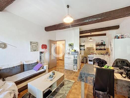 Appartement à vendre 148 000 € 3 pièces 2 chambres 65,6 m² 3 étages Nord Vidauban 83550