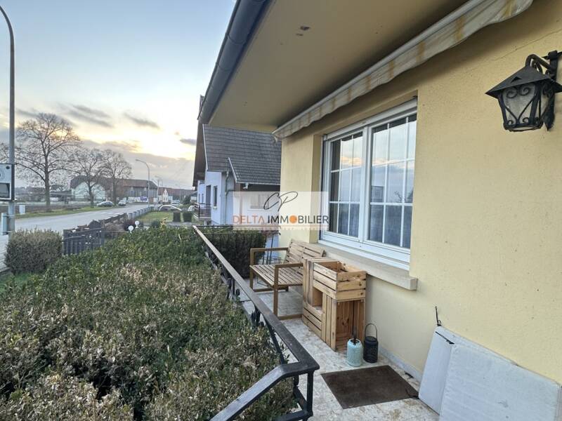 Maison à louer, 88m², UTTENHEIM