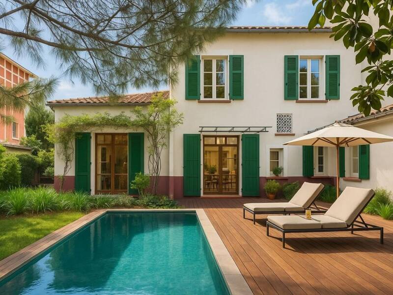 Maison à vendre, 224m², LYON 3E