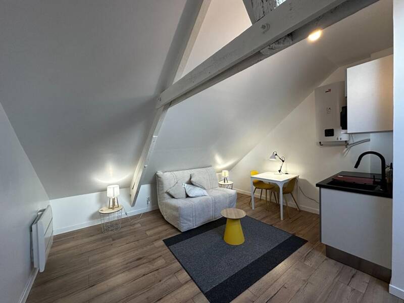 Maison à louer, 20m², ANGERS