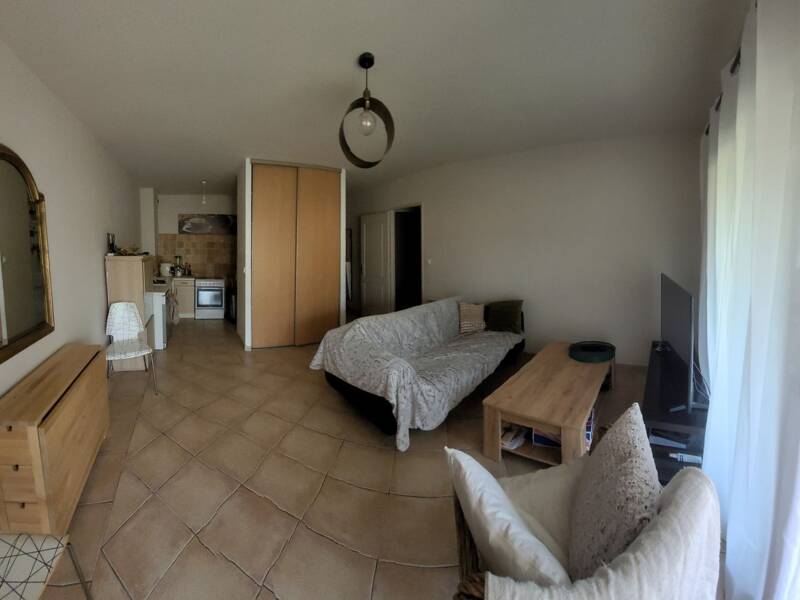 Maison à louer, 44m², SAINT CANNAT