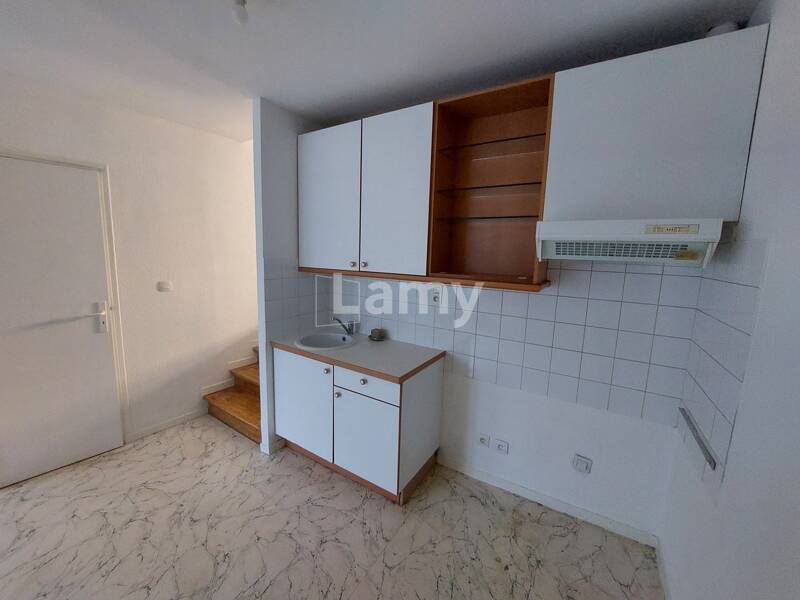 Maison à louer, 38m², ISSOIRE