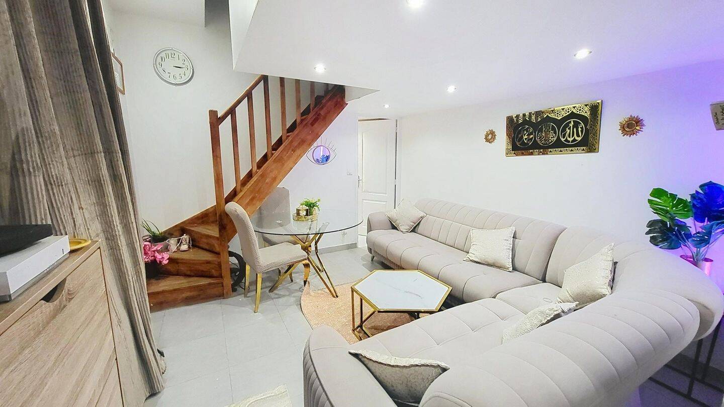 Maison à vendre, 63m², VITRY SUR SEINE