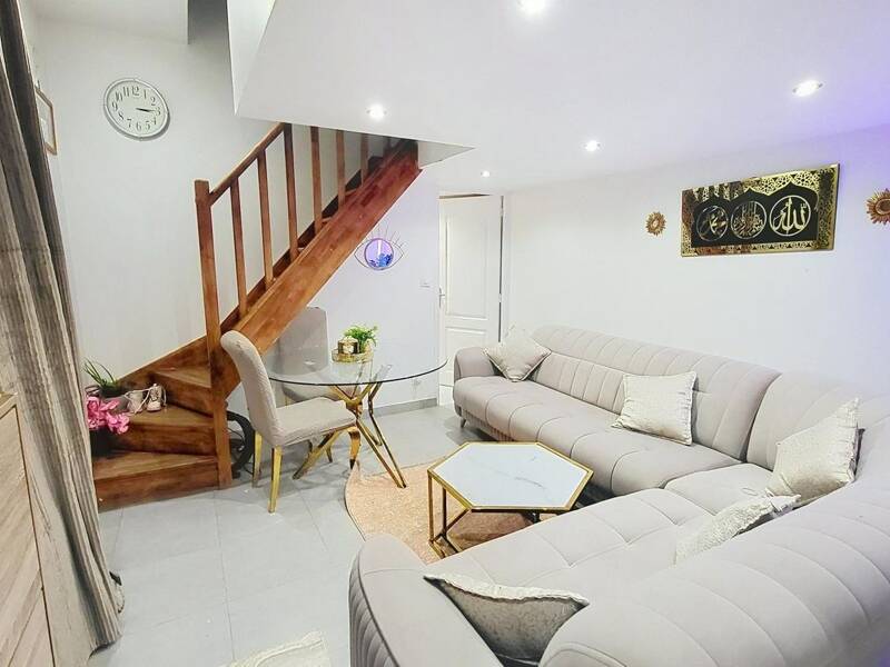 Maison à vendre, 63m², VITRY SUR SEINE