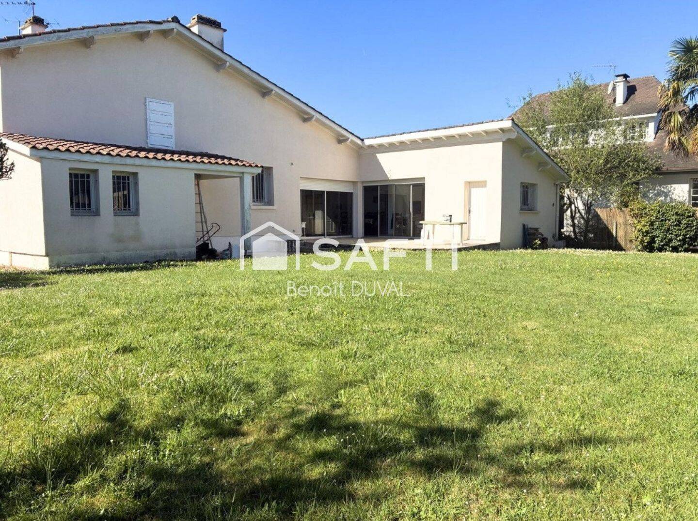 Maison à vendre, 190m², PAU