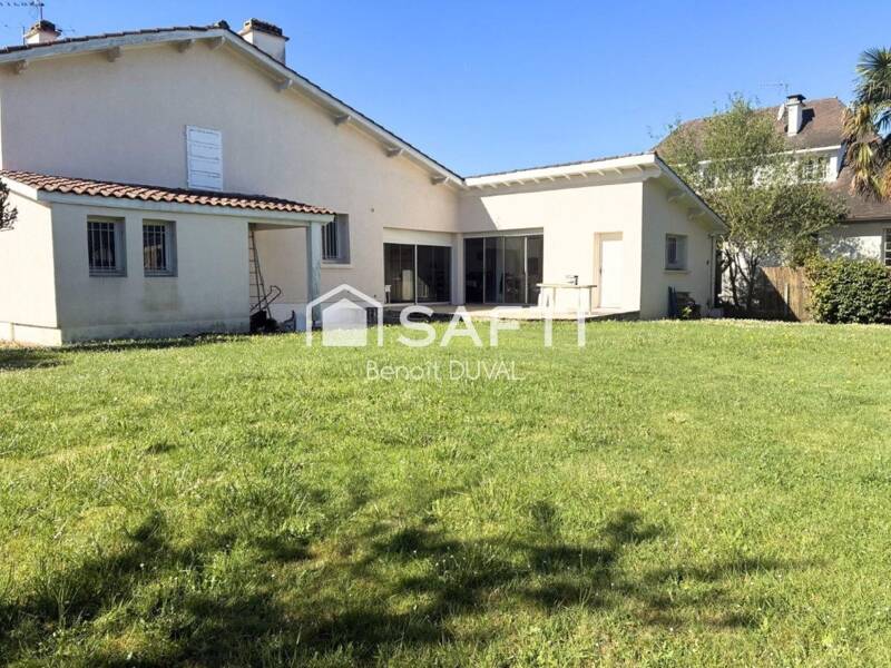 Maison à vendre, 190m², PAU