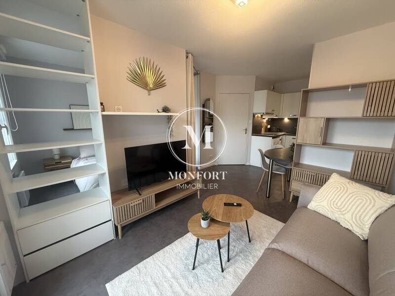 Maison à louer, 30m², ROUFFIAC TOLOSAN