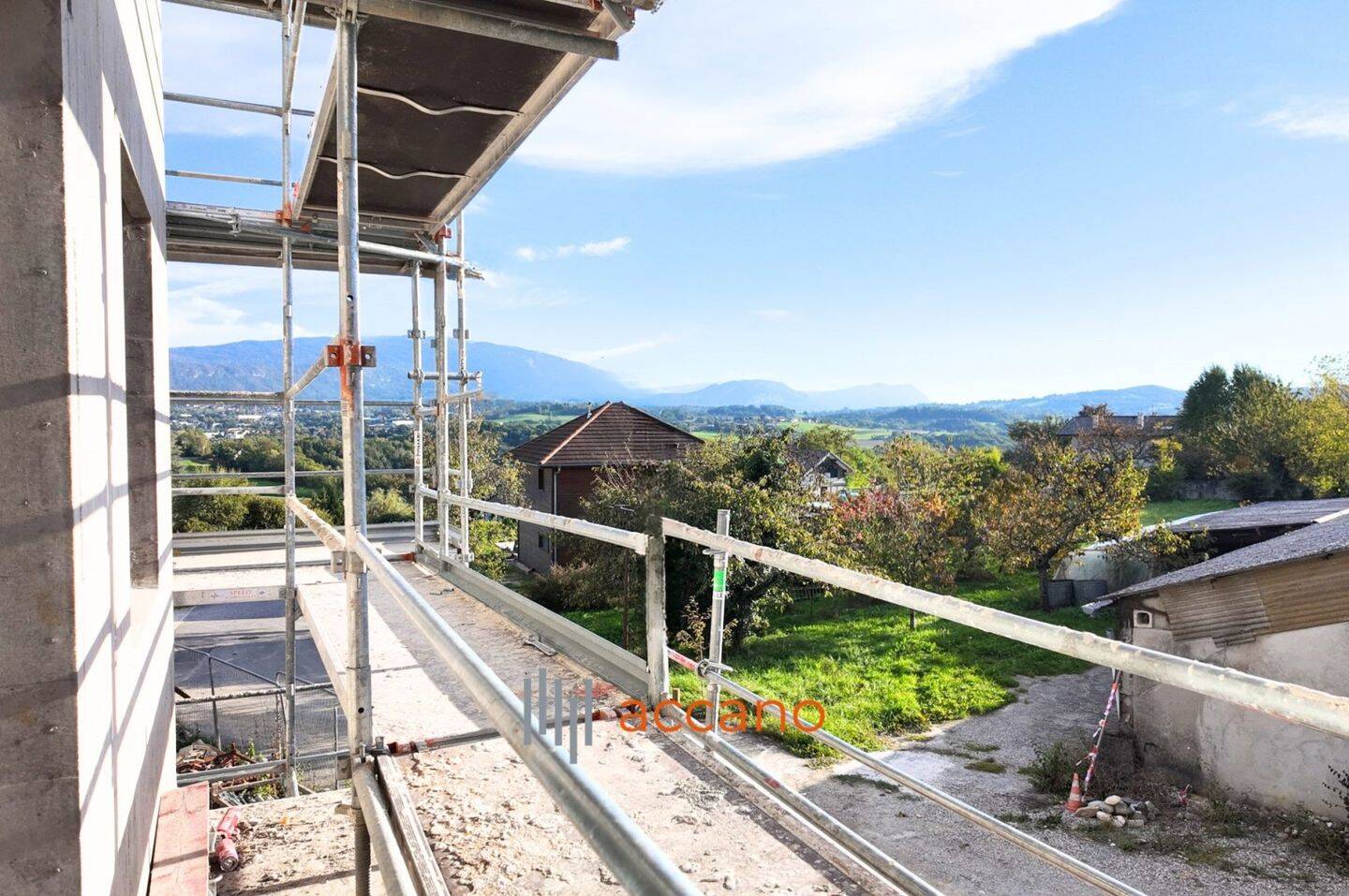 Maison à vendre, 62m², POISY