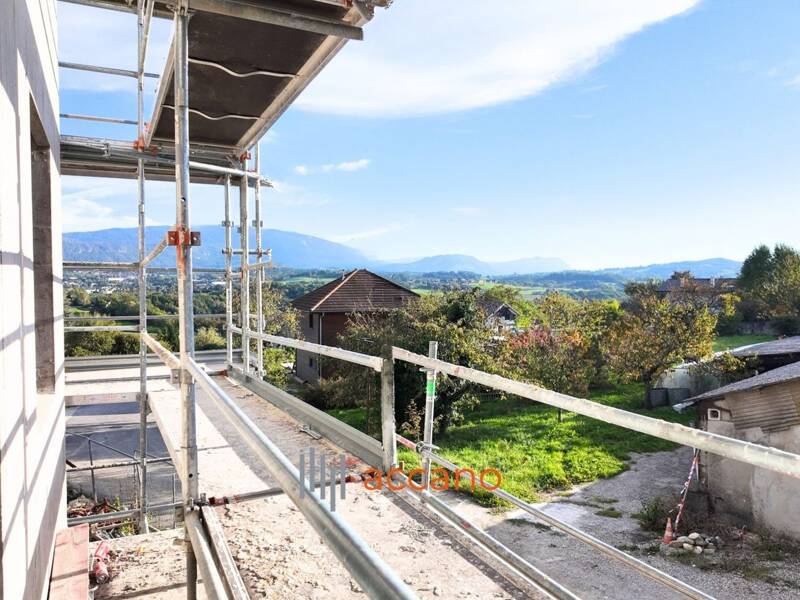 Maison à vendre, 62m², POISY