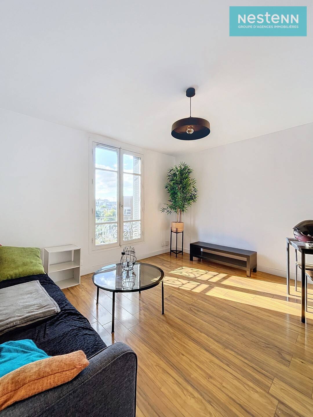Maison à louer, 45m², SAINT OUEN