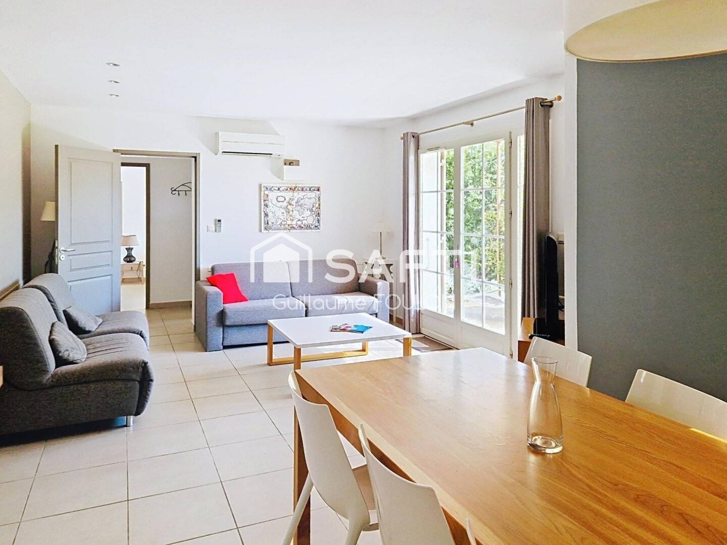 Maison à vendre, 106m², SAINT SATURNIN LES APT