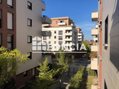 Appartement à louer 761 € 3 pièces 2 chambres 57,3 m² Étage 4/5 Bannier-Coligny Orléans 45000