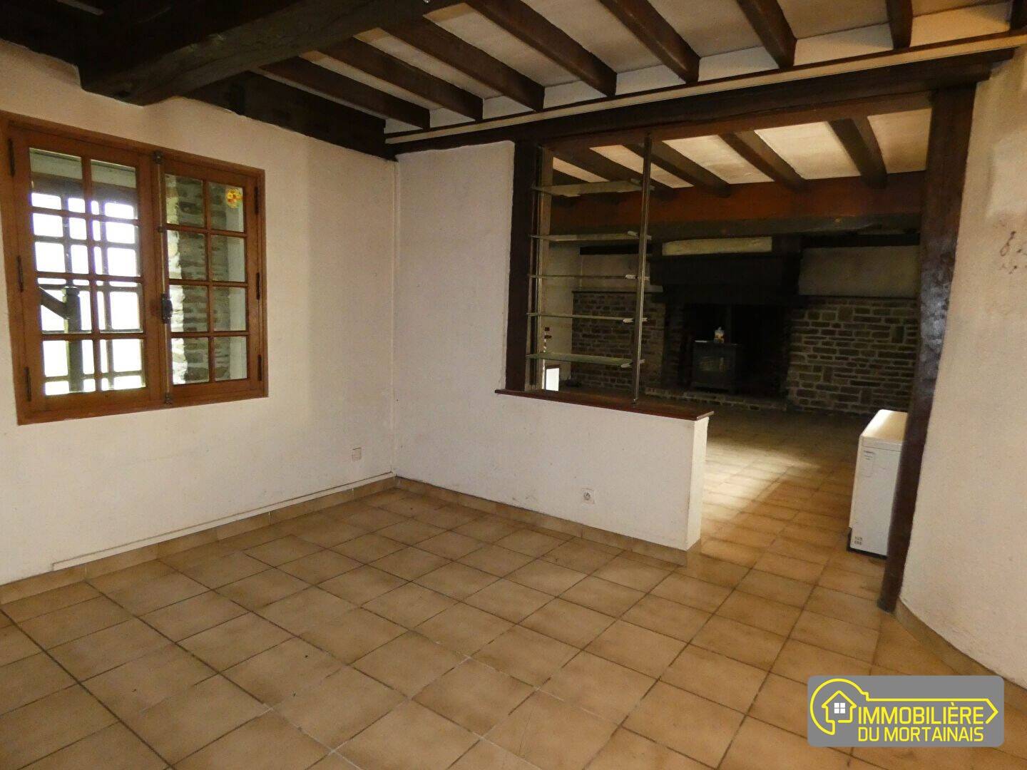 Maison à vendre, 127m², SAINT HILAIRE DU HARCOUET